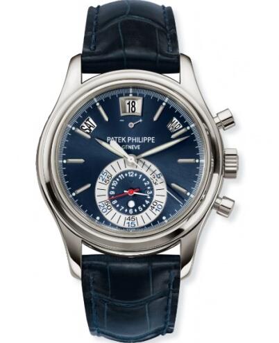 Cheapest Patek Philippe Complications Annual Calendar Chronograph 5960P Watches Prices Replica 5960P-015